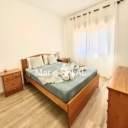 Apartmán Mar E Sol- Da Rocha *