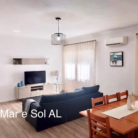 Apartmán Mar E Sol- Da Rocha *