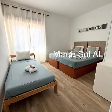 Apartament Mar E Sol- Da Rocha Portimão