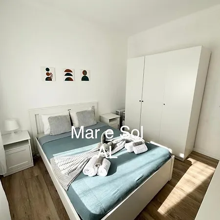 Apartament Mar E Sol- Da Rocha