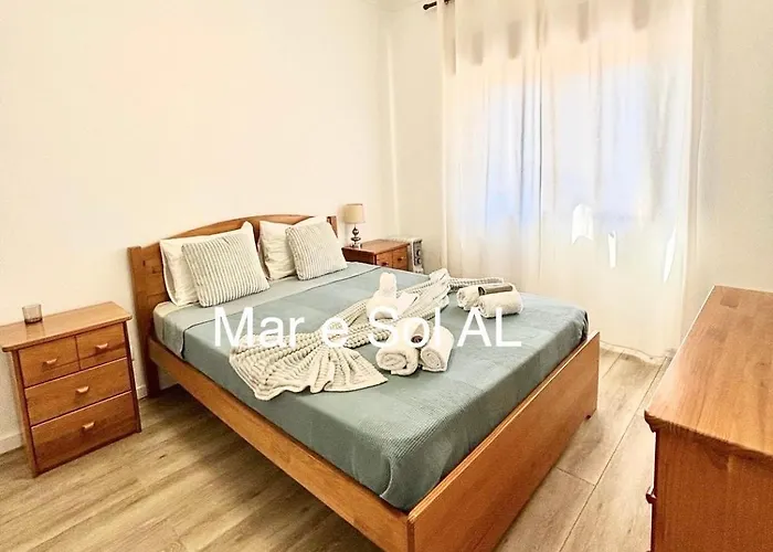 Apartman Mar E Sol- Da Rocha *