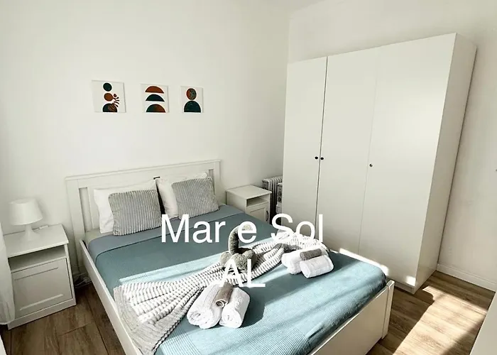 Apartman Mar E Sol- Da Rocha