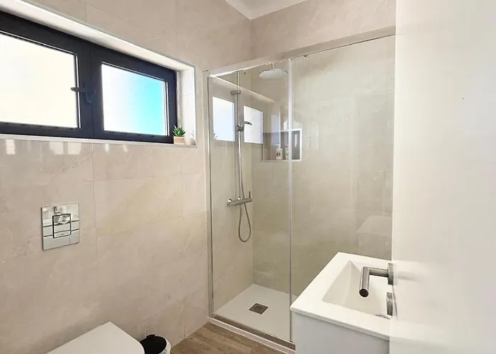 Mar E Sol- Da Rocha Apartman *