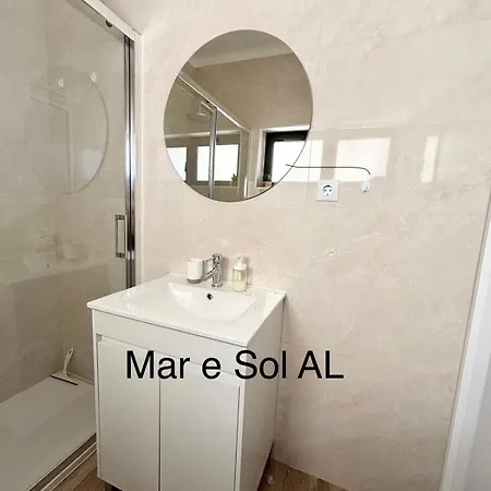 Mar E Sol- Da Rocha Apartmán *
